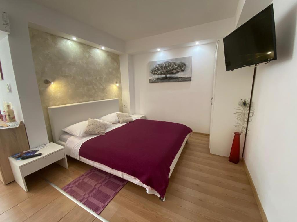 The Garden Rooms & Suites Split Værelse billede