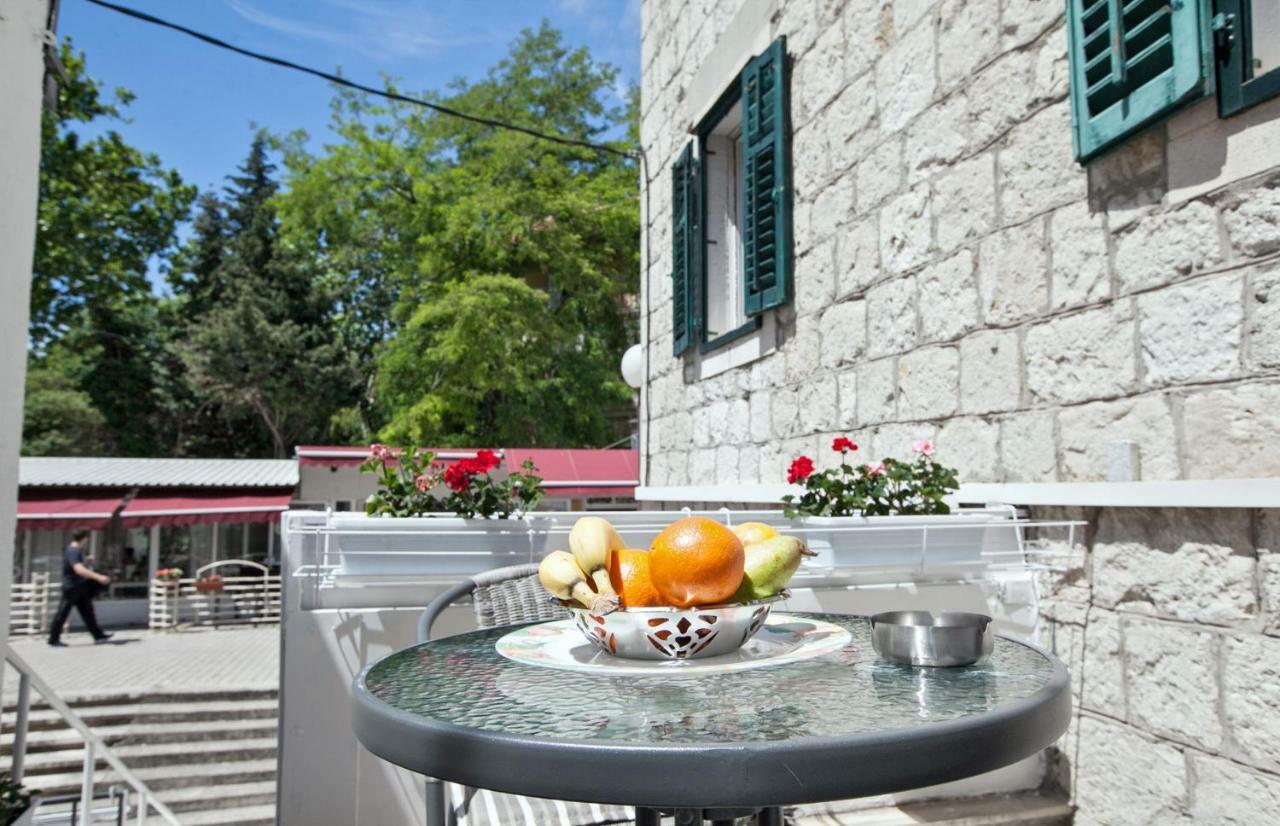 The Garden Rooms & Suites Split Eksteriør billede