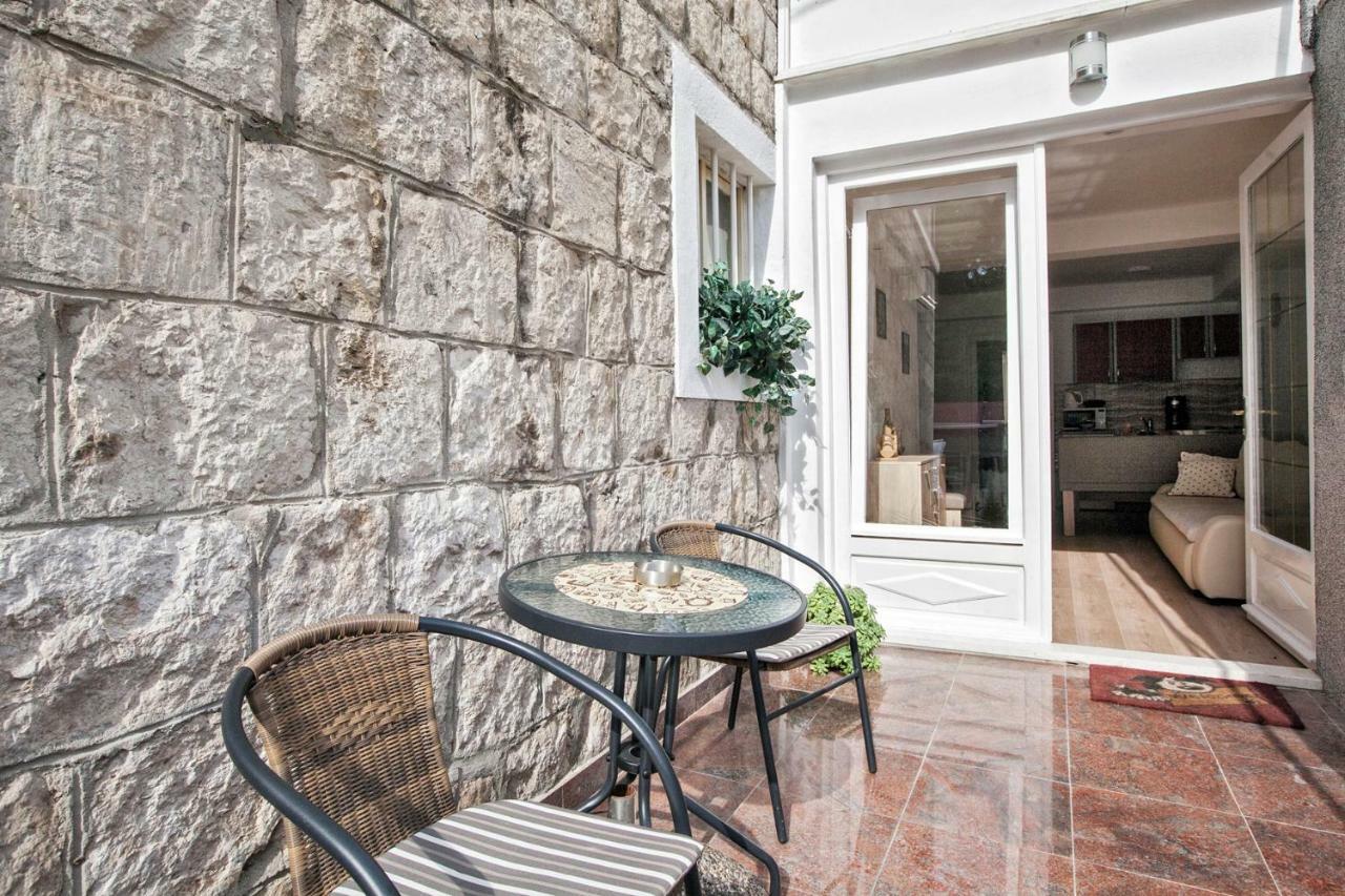 The Garden Rooms & Suites Split Eksteriør billede