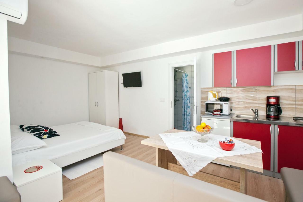 The Garden Rooms & Suites Split Eksteriør billede