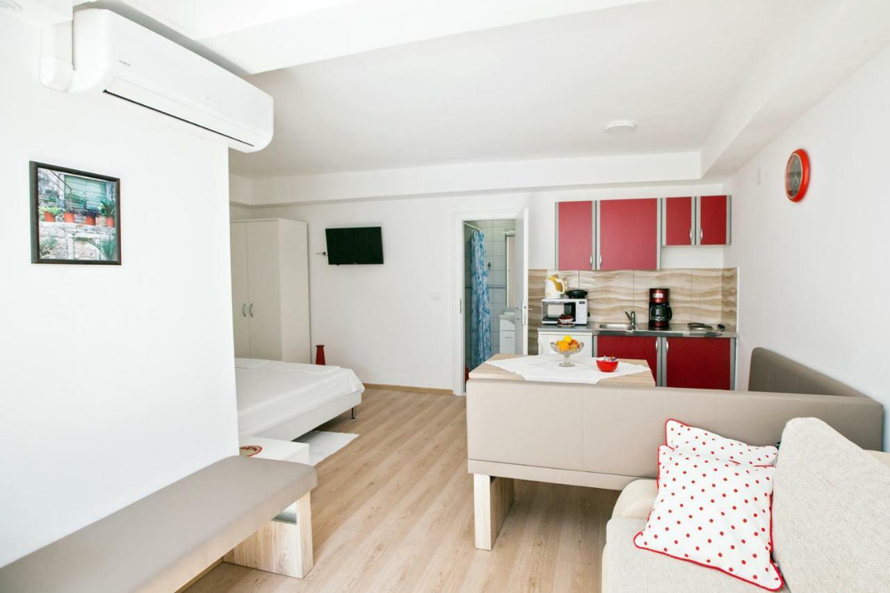 The Garden Rooms & Suites Split Eksteriør billede