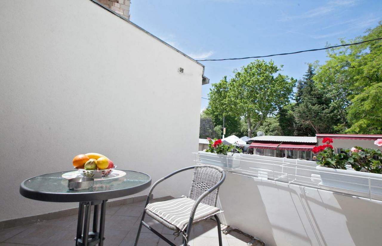 The Garden Rooms & Suites Split Eksteriør billede
