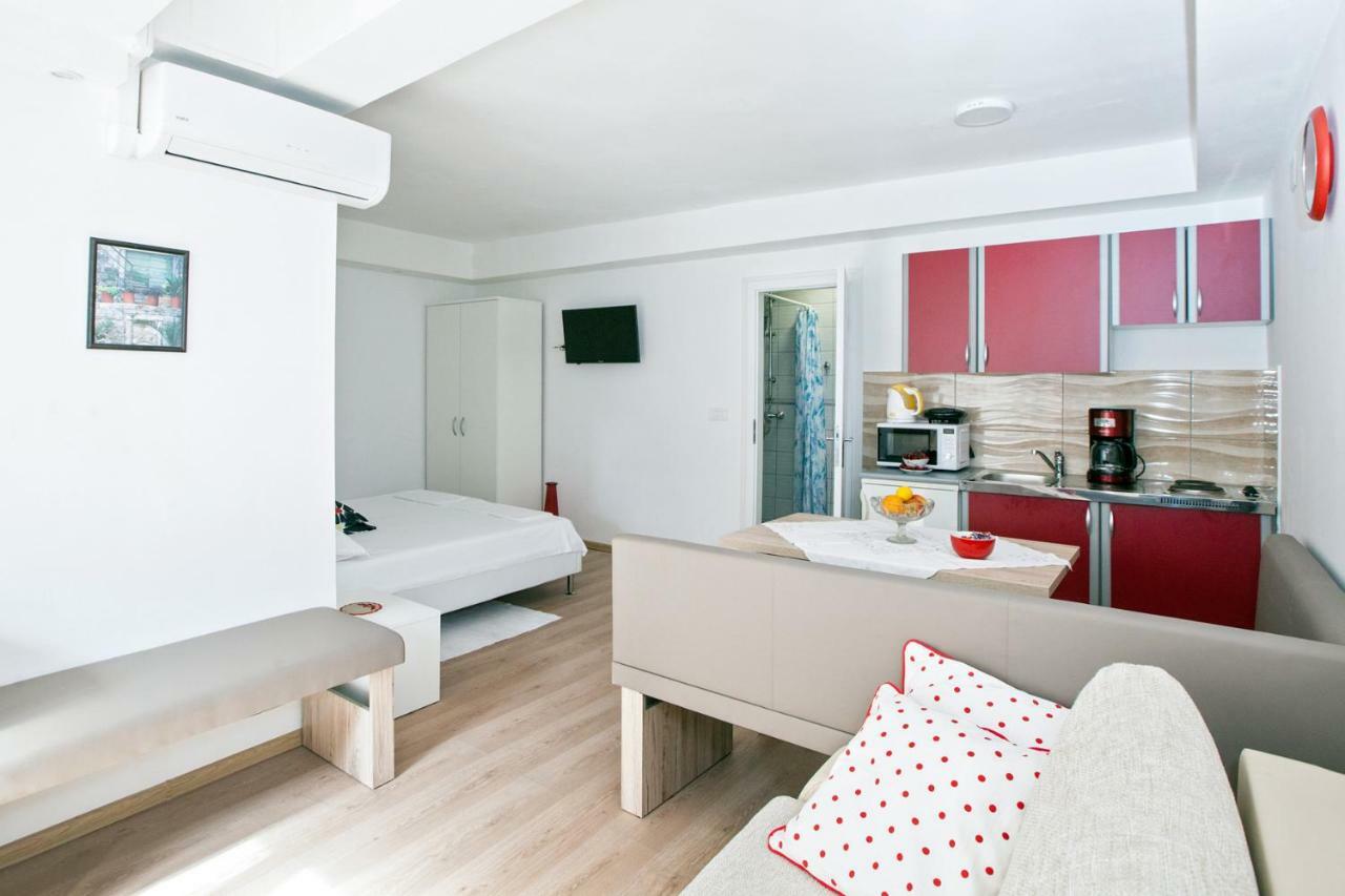 The Garden Rooms & Suites Split Eksteriør billede