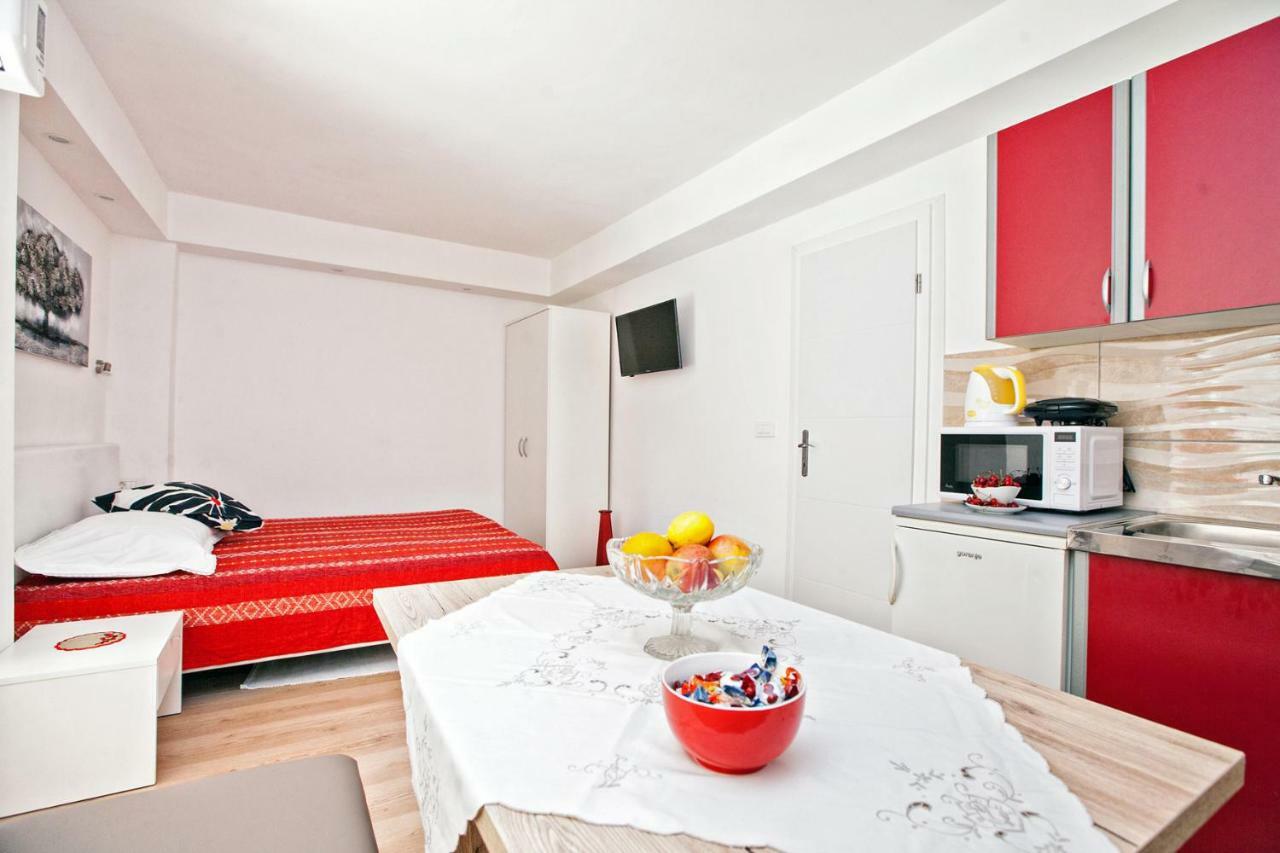 The Garden Rooms & Suites Split Eksteriør billede